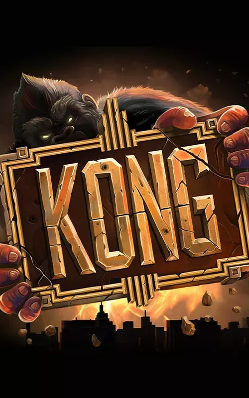 Kong at Jackpot Club Space Casino